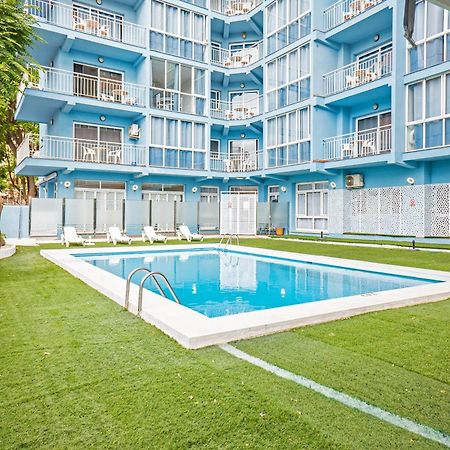 Apartamentos El Velero Торремолинос Экстерьер фото