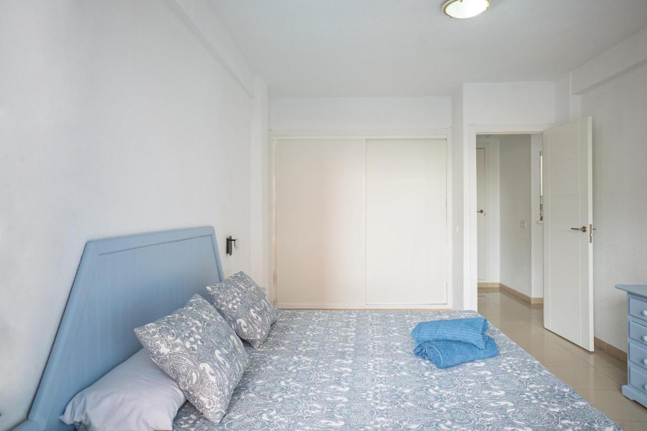 Apartamentos El Velero Торремолинос Экстерьер фото