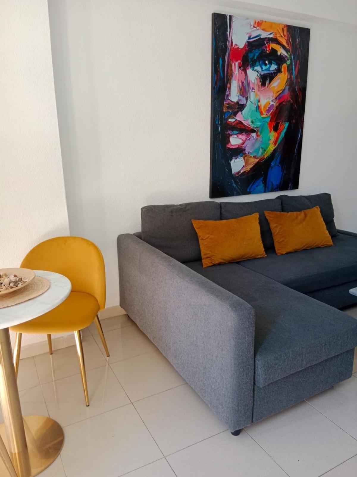 Apartamentos El Velero Торремолинос Экстерьер фото