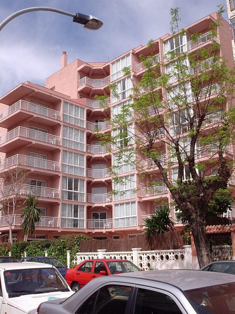 Apartamentos El Velero Торремолинос Экстерьер фото