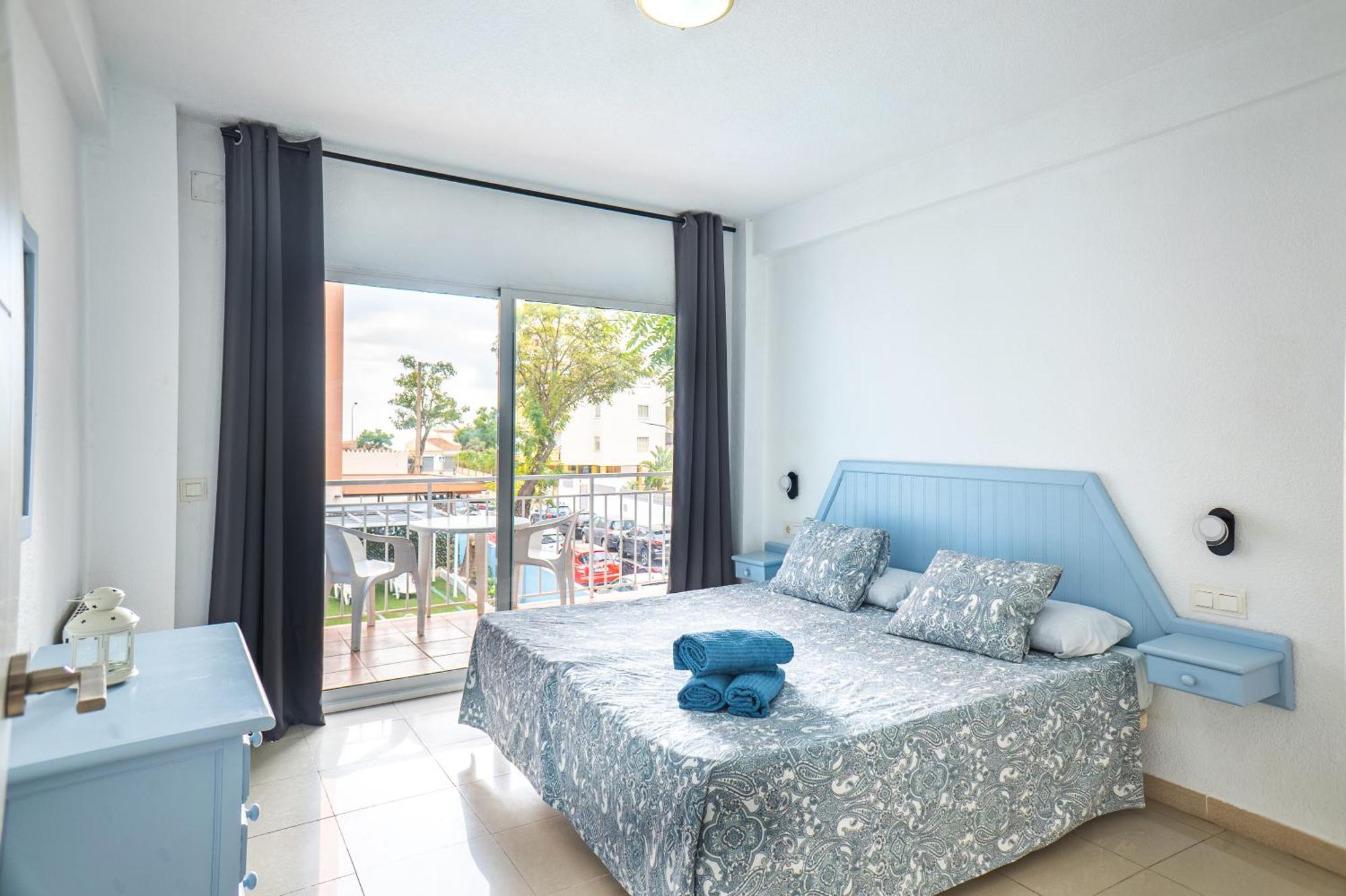 Apartamentos El Velero Торремолинос Экстерьер фото