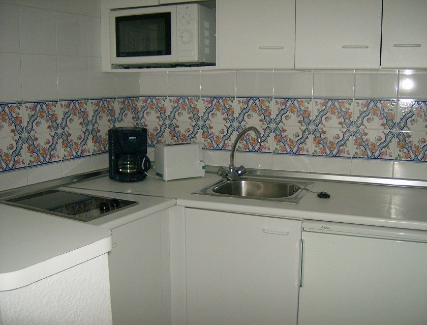 Apartamentos El Velero Торремолинос Экстерьер фото
