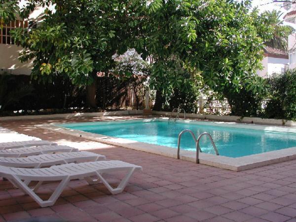 Apartamentos El Velero Торремолинос Экстерьер фото